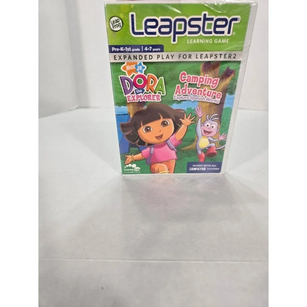 Leapfrog brand new